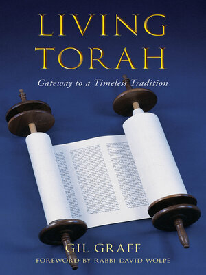cover image of Living Torah